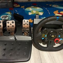 logitech g29