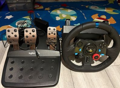 logitech g29