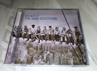 The Best Of The Saw Doctors- To Win Just Once Cd