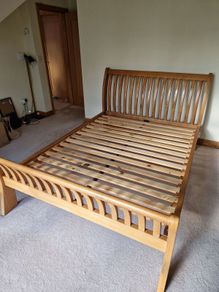 King Size Bed