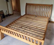 King Size Bed