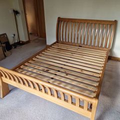 King Size Bed