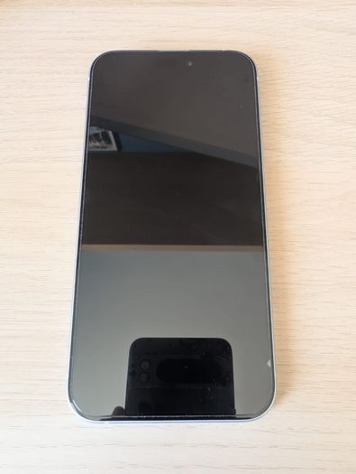 iPhone 15 plus 128gb blue - mint condition