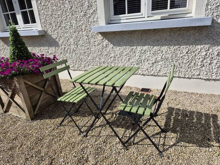 Garden Sets of Chairs