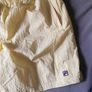 fila shorts. Uk M. Unisex. Hailey B. collaboration Image 2