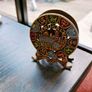 Jerusalem brass holder Image 2