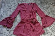 River Island Jumpsuit. Size 8