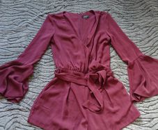 River Island Jumpsuit. Size 8
