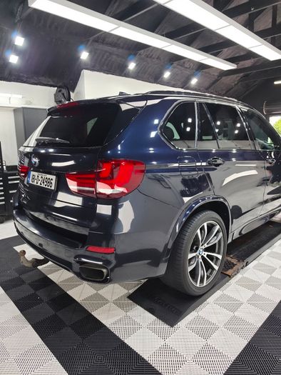 2018 Bmw X5