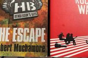 Robert Muchamore books price is for both books