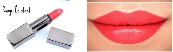 Laura Mercier Rouge Essentiel Silky Creme Lipstick and lip liner BNIB
