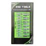 DSD Tools 17-Piece 3/8" Drive 12-Point Deep Socket Set Image 2