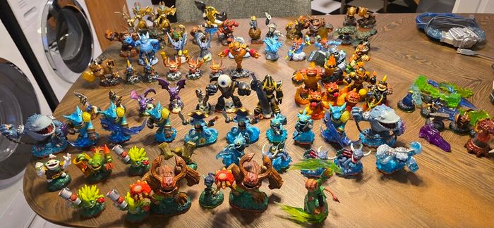 Skylanders ps4