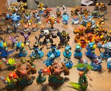 Skylanders ps4