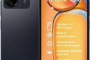 Redmi 13C (128GB) Midnight Black Dual Sim Unlocked LTE Android Smartphone 6.74" LCD 50MP (Used)