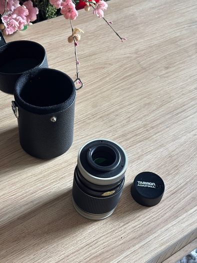 Porst Tele MC 135mm f/2.8 Auto Vintage Manual Focus Lens Multi Coated Japanese Lens