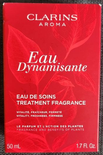 Clarins Aroma