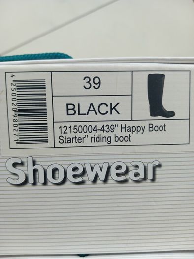 Horse Riding Boots