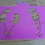 Card Marking Stencil Set for Sale Image 9