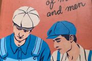 Of Mice and Men by John Steinbeck