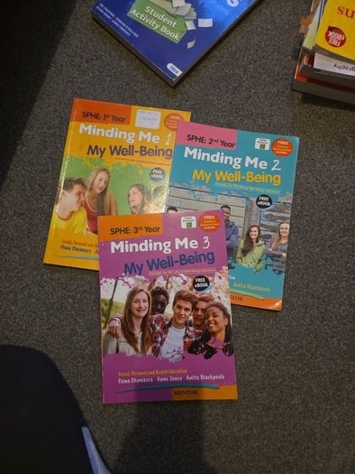 Junior cycle books