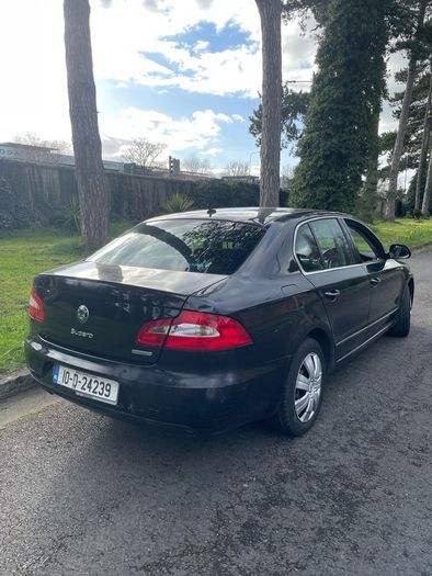 2010 Skoda Superb