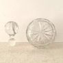 Vintage Czech Crystal Decanteur Image 5