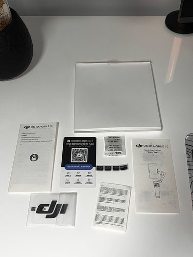 Dji Osmo Se. Phone gimbal