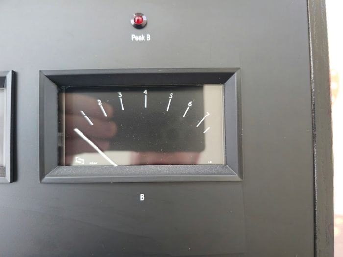 Canford Ppm Meter Box