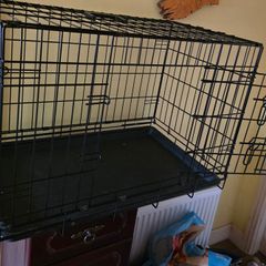 Large Dog Cage