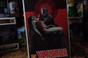 Vampirella ! Issue #7 ! Jelena Kevic-Djurdjevic Variant Cover ! 2011 ! by Dynamite Entertainment !