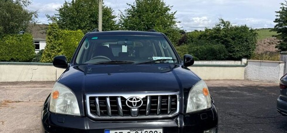 Toyota Landcruiser