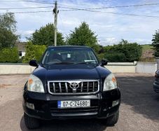 Toyota Landcruiser
