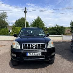 Toyota Landcruiser