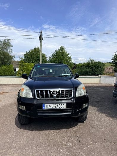 Toyota Landcruiser