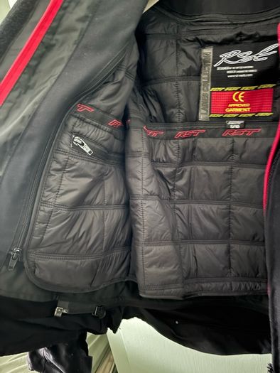 Motor bike Woman's jacket