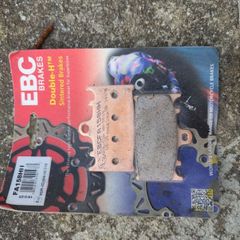 New 2001 susuzki gsxr 760 front brake pads ebs