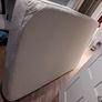 King Size Memory Foam Mattress Washable Cover Image 2