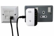 High Quality Wifi Repeater Signal Booster Router Extender 300Mbps Wireless Amplifier