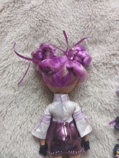 lila yamamoto rainbow high doll