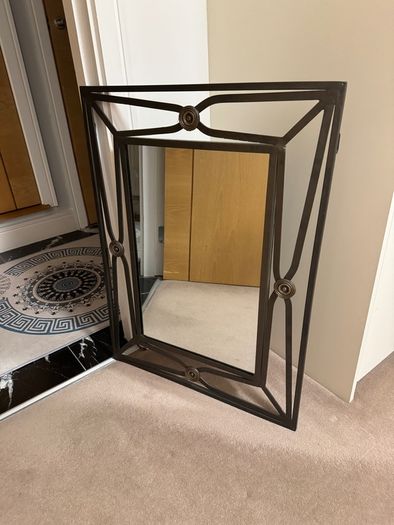 Decorative Wall metal mirror