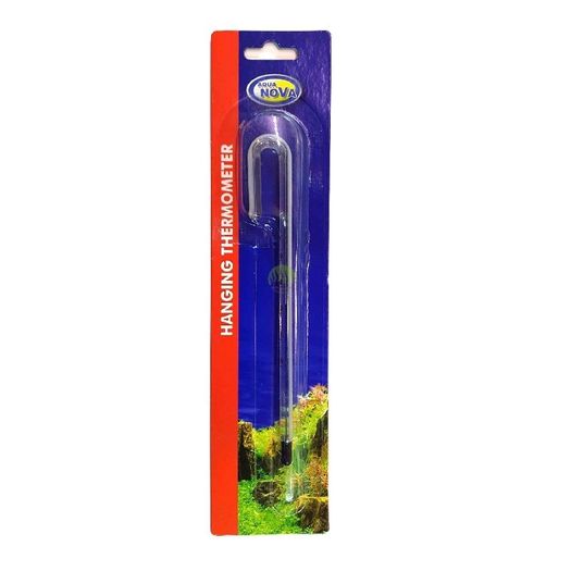 Aqua Nova thermometer glass J 12mm