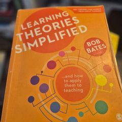 learning theories simplified