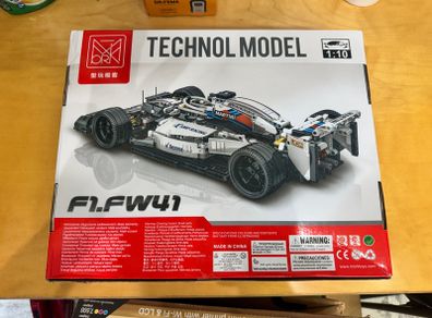 Lego style Sports Car DIY Toy