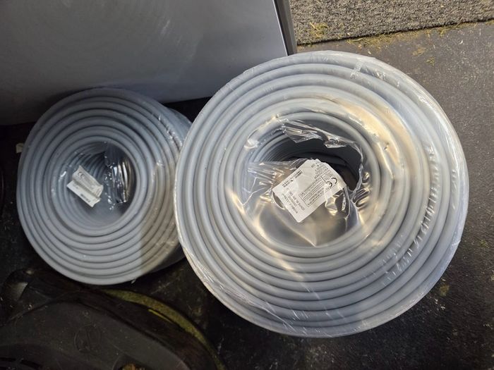 Cable 3 Rolls