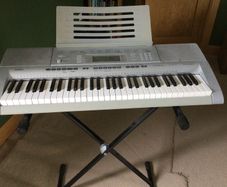 Piano Keyboard