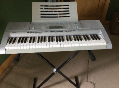 Piano Keyboard