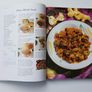 "Fat-free Indian: A fabulous collection of authentic, delicious no-fat and low-fat Indian recipes for healthy eating" by Shehzad Husain and Manisha Kanani  paperback  2009 Image 3