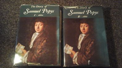 The Diary Of Samuel Pepys