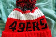 Nfl Beanie ( San Francisco 49ers)